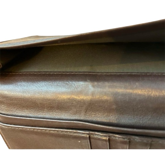 Vintage Rare Limited-Edition Dior Rasta Saddle Long Wallet - Picture 4 of 6